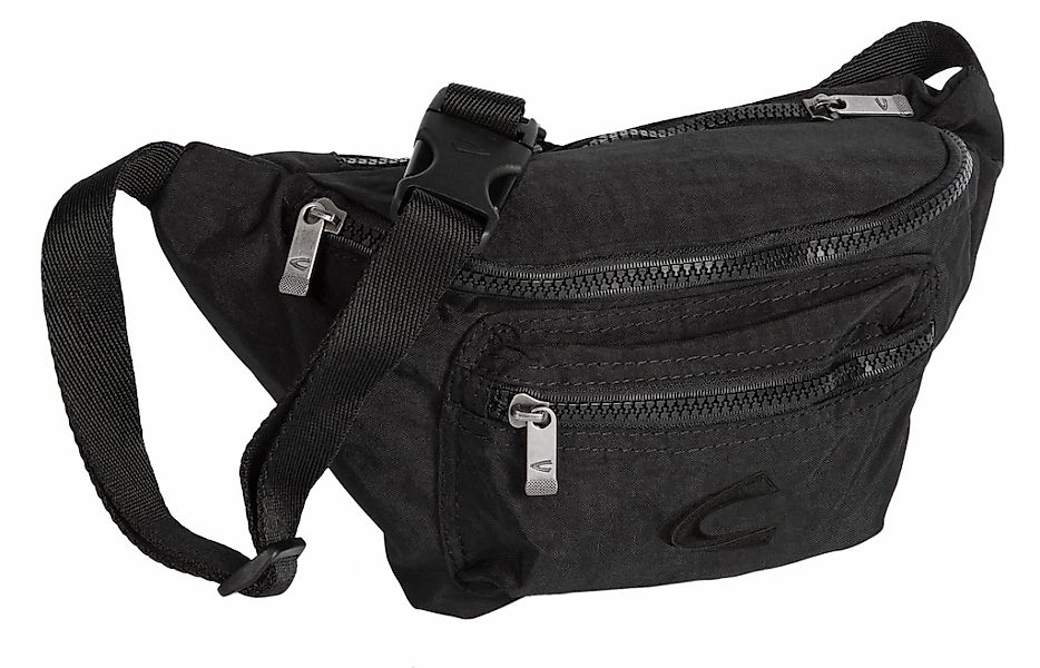 camel active Bauchtasche "Journey" aus leichtem robusten Nylon, funktional günstig online kaufen