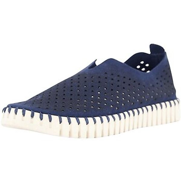 ILSE JACOBSEN Tulip3275 Slipper Damen blau günstig online kaufen