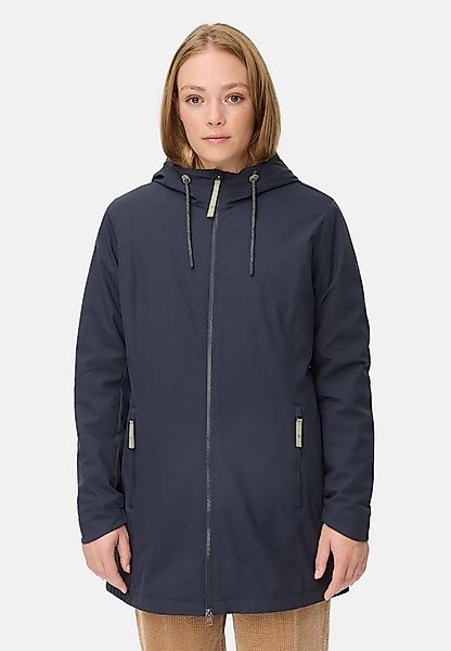 camel active Funktionsjacke Funktionsjacke aus leichtem Softshell mit Kapuz günstig online kaufen