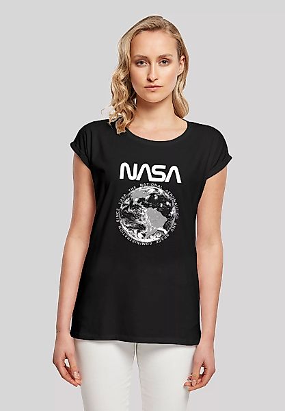 F4NT4STIC T-Shirt "NASA Planet Earth" günstig online kaufen