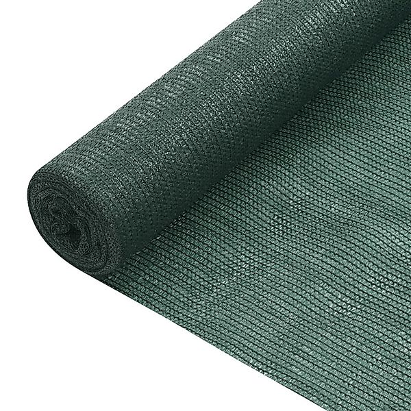 vidaXL Blende Zaunblende Grün 1,5x10 m günstig online kaufen