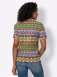 Classic Basics Kurzarmshirt "Kurzarm-Shirt" 1 Stk. tlg. günstig online kaufen