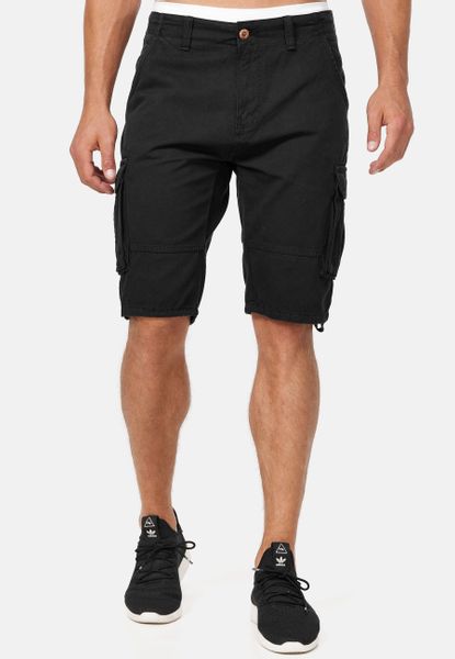 Indicode Cargoshorts Monroe Cargo mit 6 günstig online kaufen