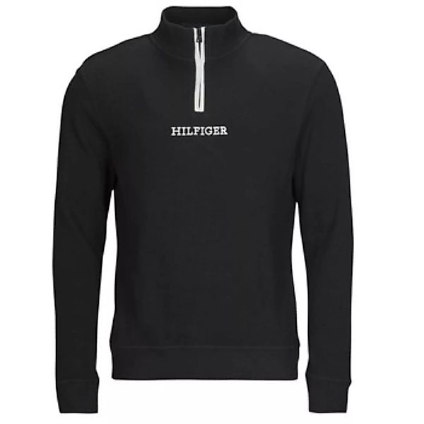 Tommy Hilfiger  Sweatshirt HALF ZIP SWEAT günstig online kaufen