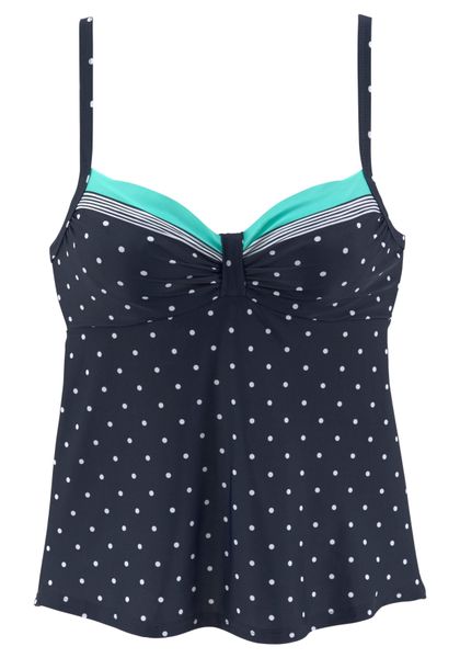 LASCANA Bügel-Tankini-Top Monroe günstig online kaufen