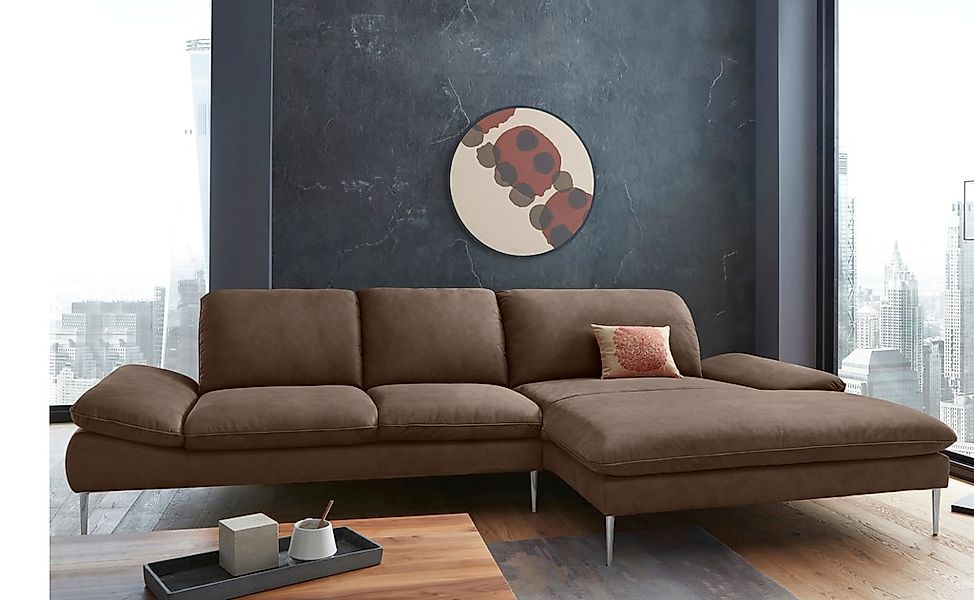 W.SCHILLIG Ecksofa "enjoy&MORE, Designsofa, bequem, zeitlos und elegant, L- günstig online kaufen