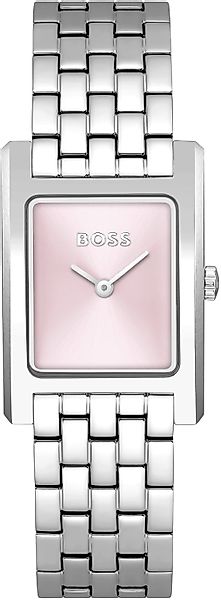BOSS Quarzuhr LUCY 1502743, Armbanduhr, Damenuhr, günstig online kaufen