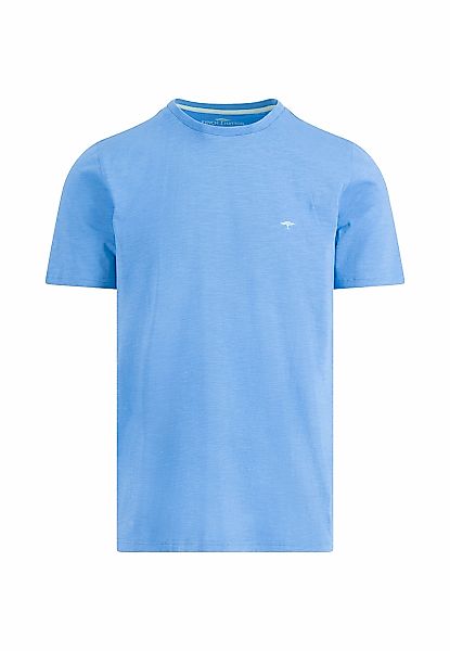 FYNCH-HATTON Rundhalsshirt, mit Logo-Stickerei günstig online kaufen
