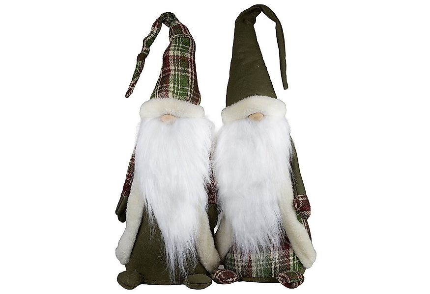 Christmas Paradise Weihnachtsfigur Wichtel 50cm (80cm) sitzend, XL (Dekofig günstig online kaufen