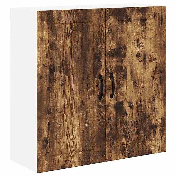 vidaXL Küchenschrank Geräucherte Eiche 80 x 31 x 80 cm Holzwerkstoff 885060 günstig online kaufen