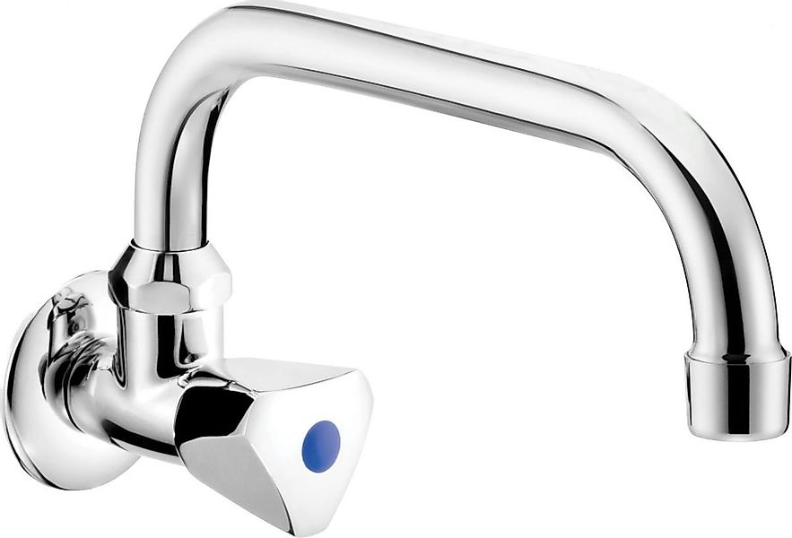 Deante Waschtischarmatur BEZ 050L Kaltwasser Wand-Ventil, günstig online kaufen