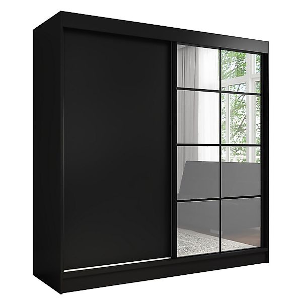 A&J MöbelLand GmbH Schwebetürenschrank TAVIRO 2-türiger günstig online kaufen