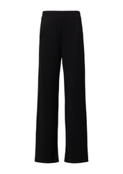 s.Oliver Chinos Hose Scuba-Jogpants mit Wide günstig online kaufen