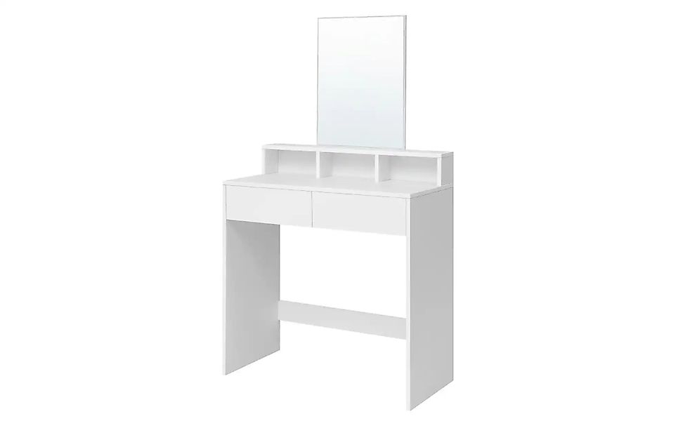 Schminktisch   ¦ weiß ¦ Maße (cm): B: 80 H: 140 Tische > Schminktische - Hö günstig online kaufen