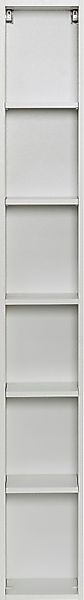 welltime Hochschrank Trento, Badmöbel, Badregal, Regal, günstig online kaufen