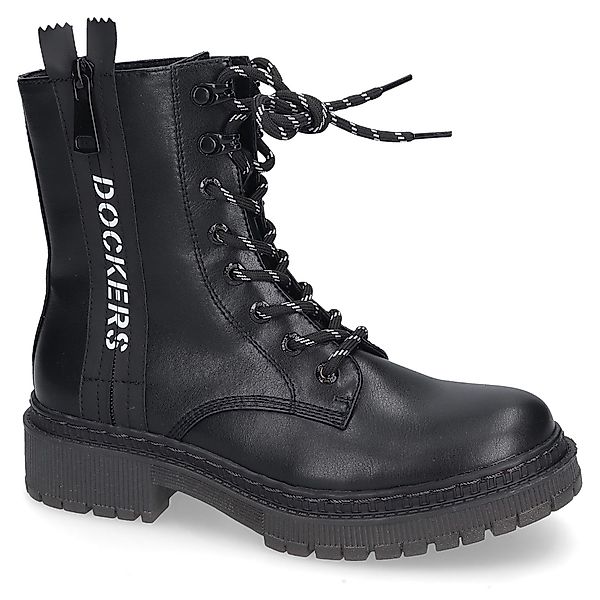 Dockers by Gerli Schnürstiefel Biker Boots, günstig online kaufen