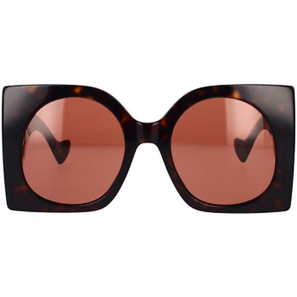 Gucci  Sonnenbrillen -Sonnenbrille GG1254S 002 günstig online kaufen