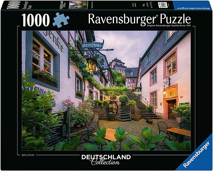 Ravensburger Puzzle Deutschland Collection, Beilstein, 1000 günstig online kaufen
