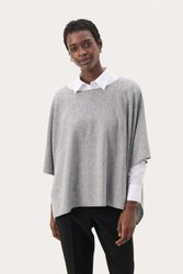 Part Two Strickponcho Poncho TilannaPW günstig online kaufen