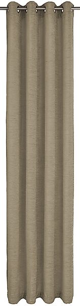 Wirth Vorhang "Trondheim B" Ösen 1 Stk. tlg. günstig online kaufen