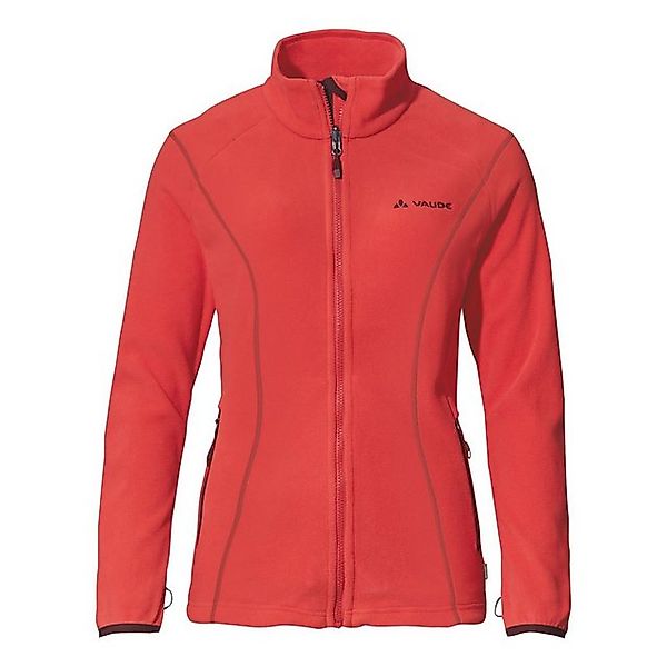 VAUDE Fleecejacke Rosemoor Fleecejacket II mit Möglichkeit zum Einzippen in günstig online kaufen