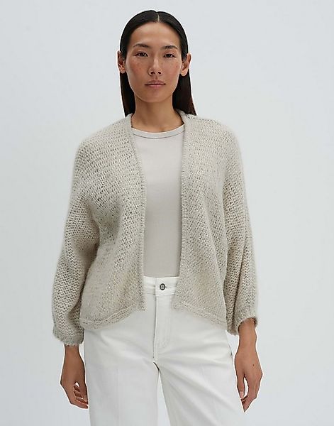 someday Cardigan Tulea Cardigan aus Alpaka Mix mit weichem Griff Weite Pass günstig online kaufen