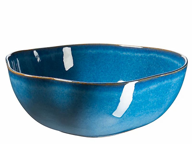 MÄSER Schüssel »Cordelia, Schale, aus Steinzeug, Ø 28 cm«, 1 tlg., aus Stei günstig online kaufen