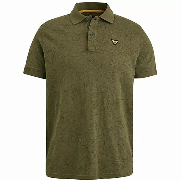 PME LEGEND T-Shirt PME LEGEND / He.Polo / Short sleeve polo Slub jersey pri günstig online kaufen