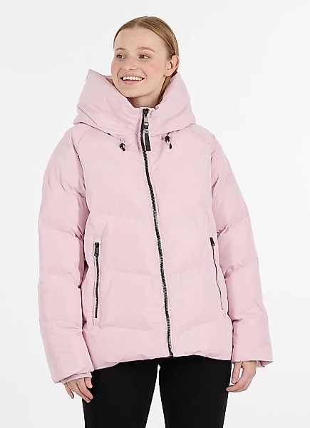 Ragwear Steppjacke "CESSI" mit Kapuze mit Reißverschlusstaschen günstig online kaufen