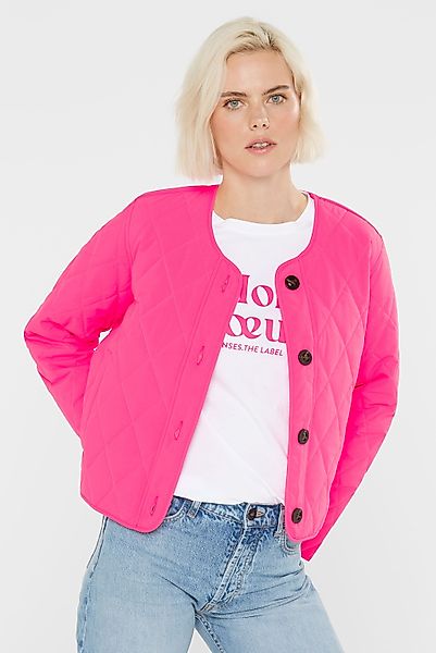 SENSES.THE LABEL Outdoorjacke, ohne Kapuze günstig online kaufen