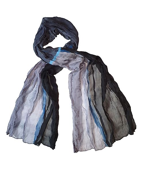 Posh Gear Seidenschal Seiden Schal Marinseta, günstig online kaufen