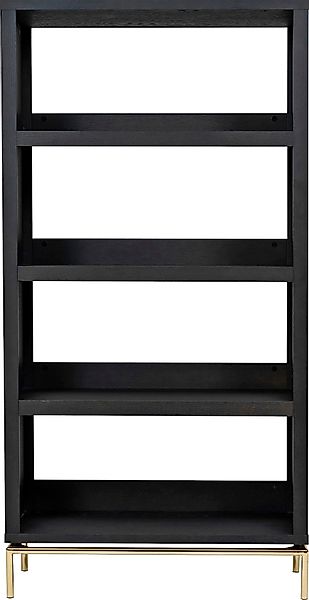 Woodman Bücherregal "Pimlico", im skandinavischen Design, mit viel Stauraum günstig online kaufen