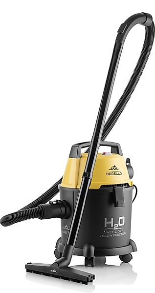 eta Nass-Trocken-Sauger "BARELLO ETA422290000" Staubbeutelvolumen 2,5 l, HE günstig online kaufen