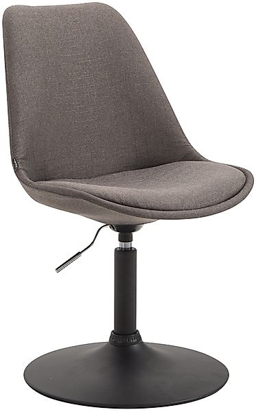CLP Esszimmerstuhl Maverick, Stoff-Bezug, drehbar, höhenverstellbar günstig online kaufen