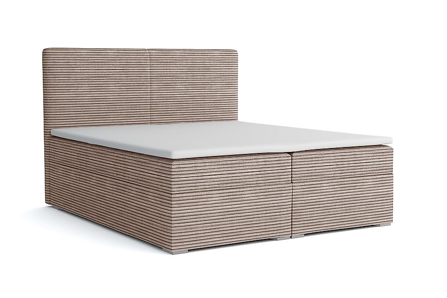 Deine Möbel 24 Boxspringbett LOFT III günstig online kaufen