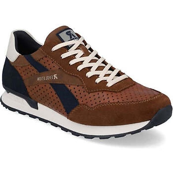 Rieker Sneaker Herren braun günstig online kaufen