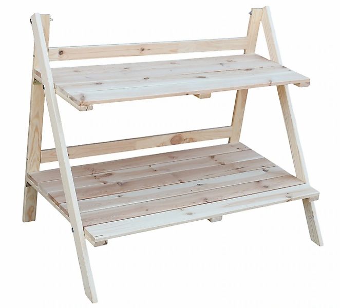 promadino Pflanzentreppe, BxTxH: 102x59x81 cm günstig online kaufen