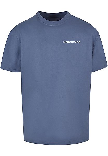 Merchcode T-Shirt "Merchcode Herren Break The Rules Heavy Oversize Tee" 1 S günstig online kaufen