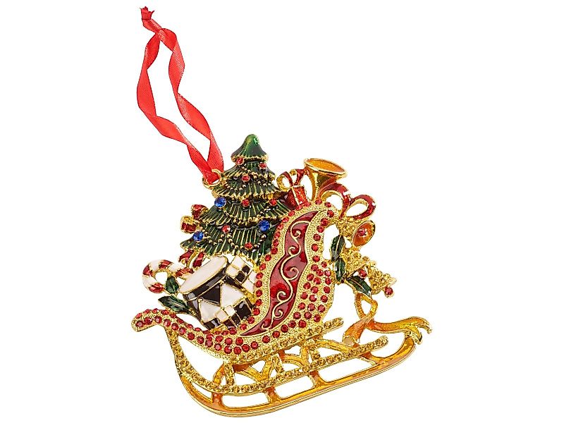 Villeroy & Boch Weihnachtsfigur Winter Collage günstig online kaufen
