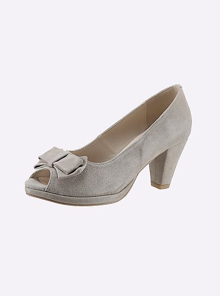Andrea Conti Peeptoe Pumps günstig online kaufen