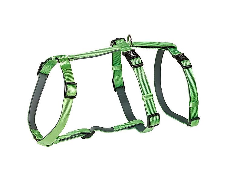 Nobby Hunde-Sicherheitsgeschirr Sicherheitsgeschirr Turva hellgrün günstig online kaufen