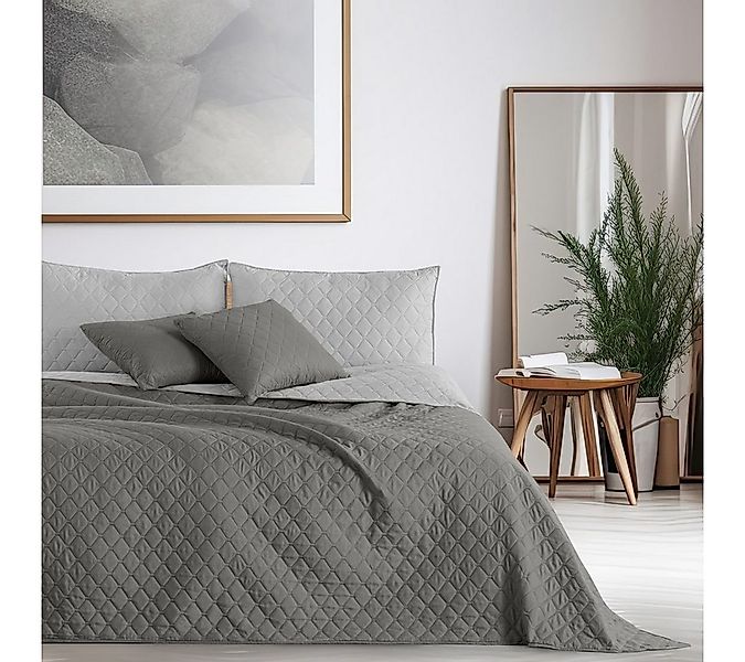 texpot Tagesdecke Bettüberwurf Steppung pflegeleicht günstig online kaufen