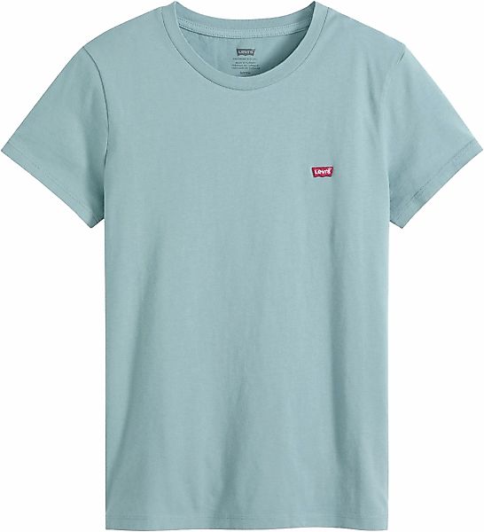 Levis T-Shirt "TEE Minilogo" mit kleiner Logostickerei günstig online kaufen