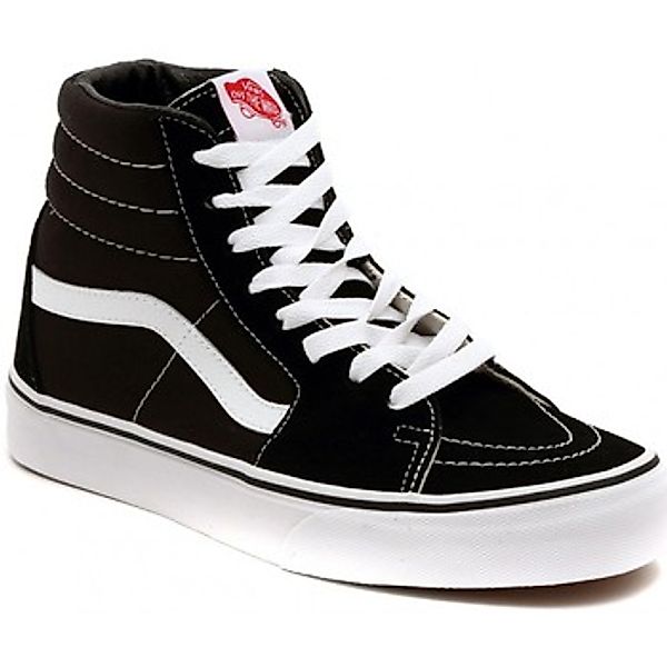 Vans  Turnschuhe SK8 HI BLACK günstig online kaufen