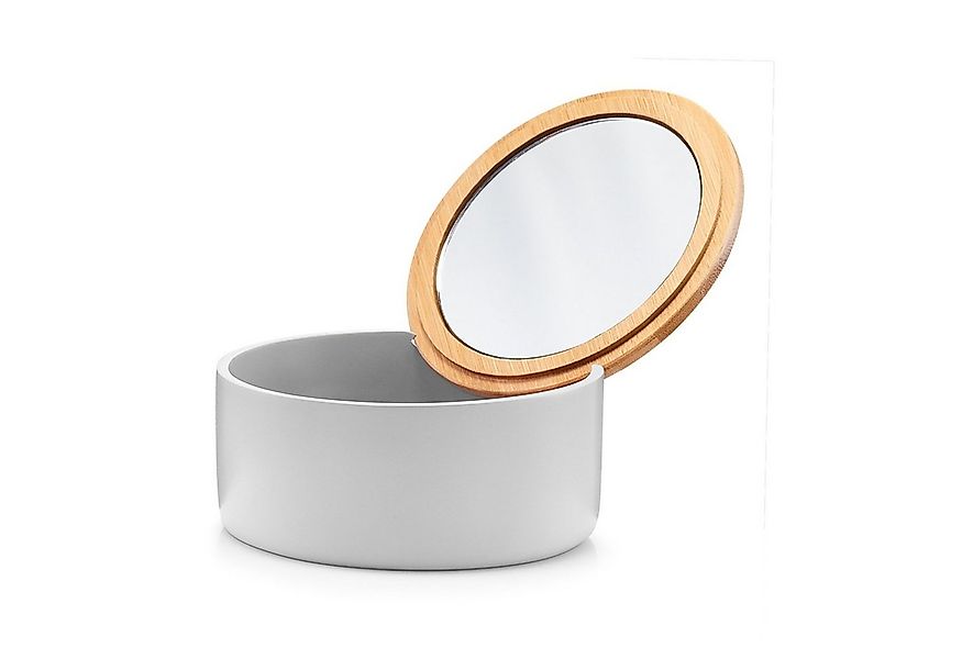 HTI-Living Schmuckkasten Schmuckkästchen Rund (Stück, 1 St., 1 Schmuckkästc günstig online kaufen