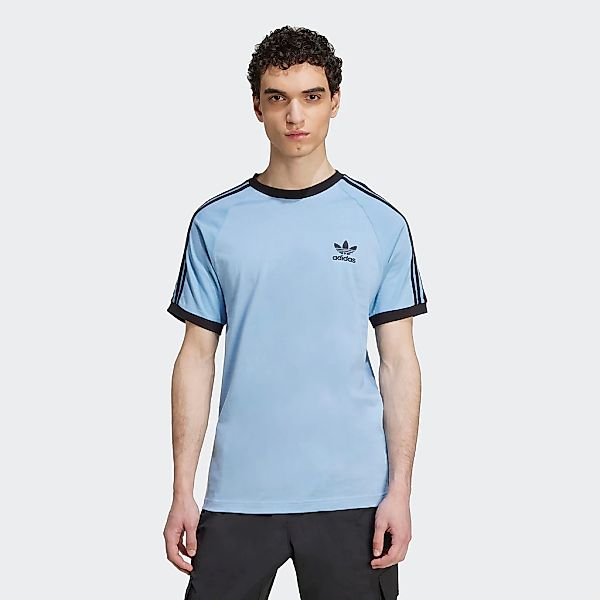 adidas Originals T-Shirt "3-STRIPES TEE" schmale Passform, Kurzarm, mit kon günstig online kaufen