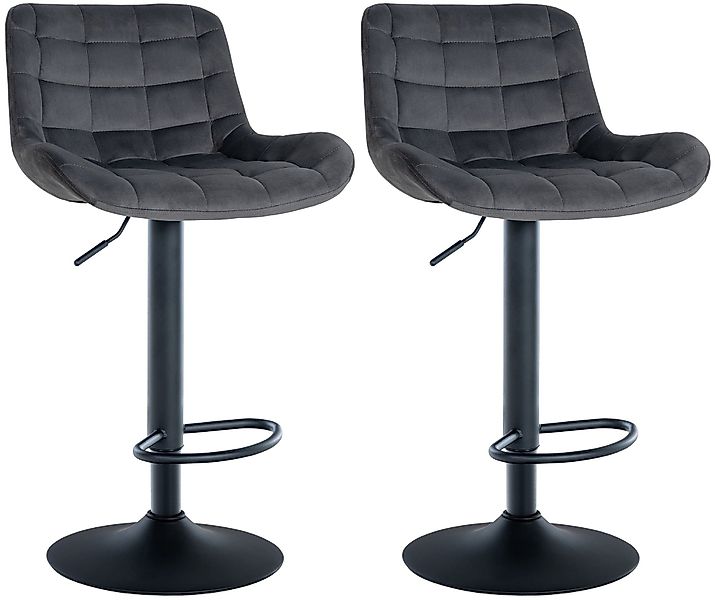 CLP Barhocker Tover (2er Set, 2 günstig online kaufen