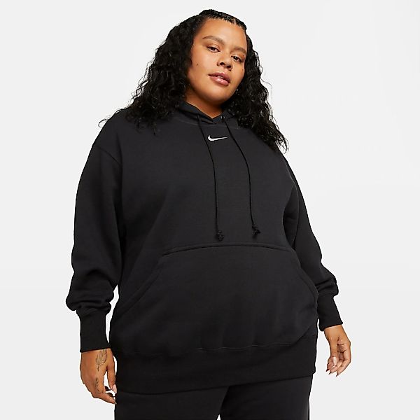 Nike Sportswear Kapuzensweatshirt "W NSW PHNX FLC OS PO HOODIE PL", Oversiz günstig online kaufen