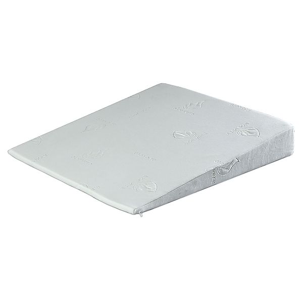 ELONEO Kissenbezug für Matratzenkeil 90 x 100 cm & 100 x 100 cm, (1 Stück), günstig online kaufen