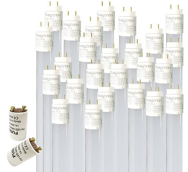 ENERGMiX LED-Leuchtmittel 60cm, 120cm, 150cm T8 günstig online kaufen